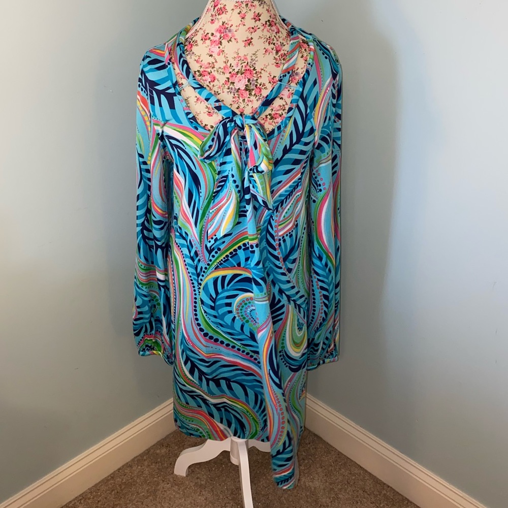 NWT Lilly Pulitzer Connie Dress